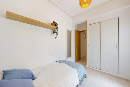 Privatzimmer in der Carrer de Bernat Artola, 16, 3º 1, 12004 Castelló de la Plana, Castelló, Spain, bild 1 von 26
