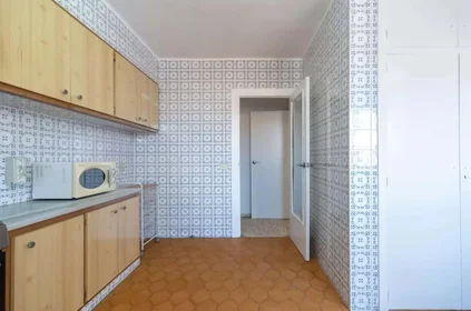 Private room at Pl. Clave, 20, 7ºa, 12001 Castellón de la Plana, Castellón, Spain, image 16 of 21