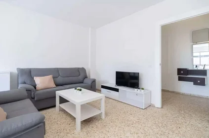 Private room at Pl. Clave, 20, 7ºa, 12001 Castellón de la Plana, Castellón, Spain, image 20 of 21
