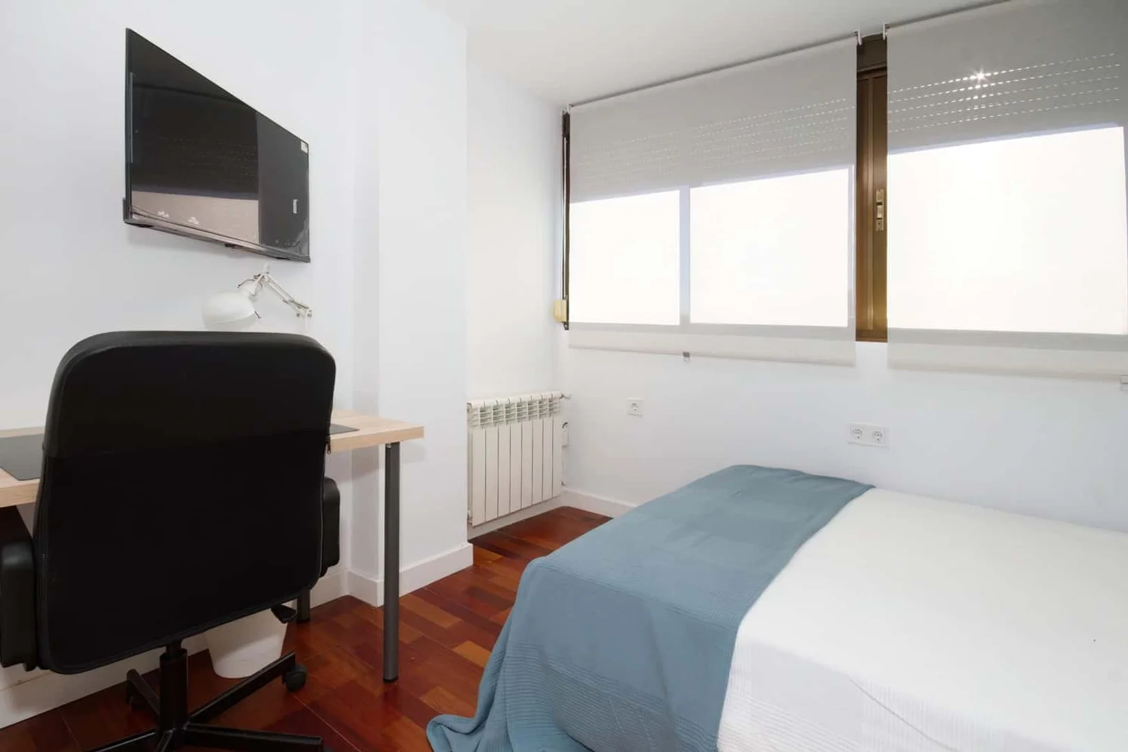 Budgetfreundliches Studentenzimmer in Campusnähe in 