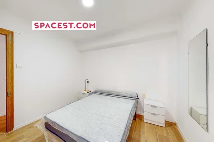 Özel oda konumu Carrer del Mestre Vives, 4, 8º pta.25, 12005 Castelló de la Plana, Castelló, Spain, 1 10 görüntüsü