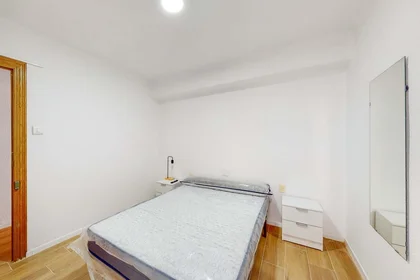 Privatzimmer in der Carrer del Mestre Vives, 4, 8º pta.25, 12005 Castelló de la Plana, Castelló, Spain, bild 1 von 33