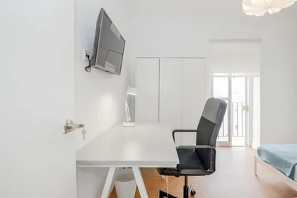 Habitación privada en C. Fernando de la Cuadra, 8, 3º, 11404 Jerez de la Frontera, Cádiz, Spain, imagen 6 de 38