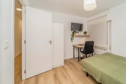 Chambre privée à C. Peña de Francia, 8, 1º f, 47011 Valladolid, Spain, image 1 de 31