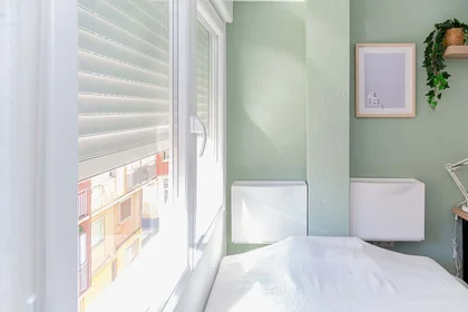 Stanza privata in C. de Montevideo, 2, 3º, Delicias, 50010 Zaragoza, Spain, immagine 1 di 10