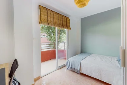 Stanza privata in C/ de Sant Joan de Déu, 1, 1º 3, Poblados Marítimos, 46011 València, Valencia, Spain, immagine 2 di 32