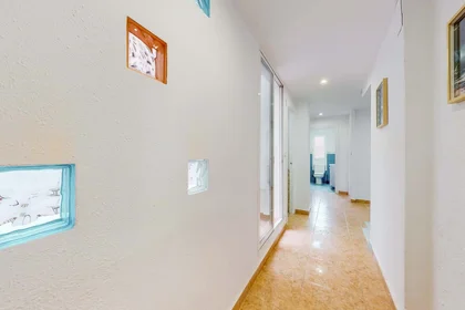 Stanza privata in C/ de Sant Joan de Déu, 1, 1º 3, Poblados Marítimos, 46011 València, Valencia, Spain, immagine 25 di 32