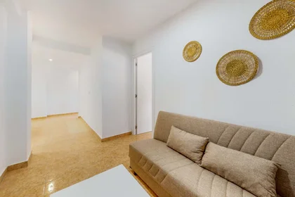 Stanza privata in C/ de Sant Joan de Déu, 1, 1º 3, Poblados Marítimos, 46011 València, Valencia, Spain, immagine 28 di 32