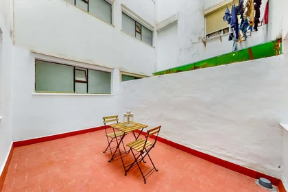 Stanza privata in C/ de Sant Joan de Déu, 1, 1º 3, Poblados Marítimos, 46011 València, Valencia, Spain, immagine 6 di 32