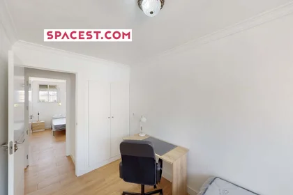Quarto privado em Av. Blas Infante, 38, 3ºb, 11408 Jerez de la Frontera, Cádiz, Spain, imagem 1 de 10