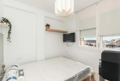 Privatzimmer in der Riera de Miró, 2, 7º puerta i, 43205 Reus, Tarragona, Spain, bild 2 von 48