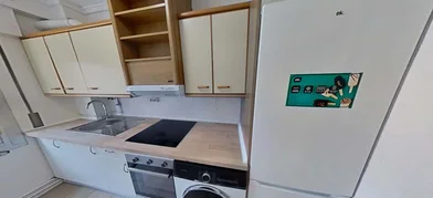 Özel oda konumu Calle de José García Sánchez, 28, puerta e, Delicias, 50005 Zaragoza, Spain, 11 31 görüntüsü