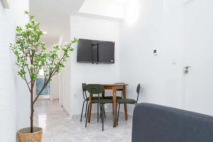 Özel oda konumu Calle de José García Sánchez, 28, puerta e, Delicias, 50005 Zaragoza, Spain, 24 31 görüntüsü
