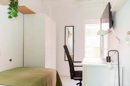 Habitación privada en C. de Portugal, 34, 3º puerta, Delicias, 50010 Zaragoza, Spain, imagen 1 de 42