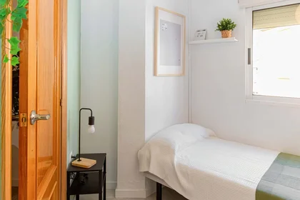 Habitación privada en C. de Portugal, 34, 3º puerta, Delicias, 50010 Zaragoza, Spain, imagen 23 de 42