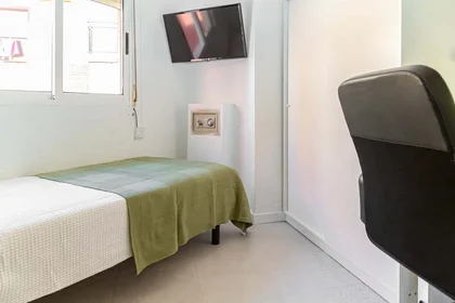 Habitación privada en C. de Portugal, 34, 3º puerta, Delicias, 50010 Zaragoza, Spain, imagen 24 de 42