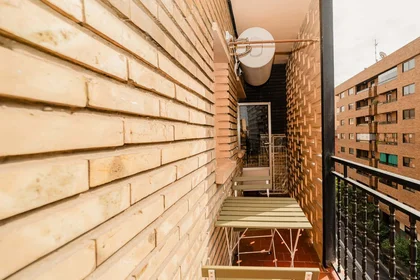 Stanza privata in Av. de Valencia, 32, 5º b, Delicias, 50005 Zaragoza, Spain, immagine 41 di 42