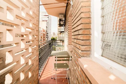 Stanza privata in Av. de Valencia, 32, 5º b, Delicias, 50005 Zaragoza, Spain, immagine 42 di 42