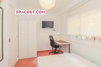 Habitación privada en Ronda de Subirà, 5, 1º puerta 4, 43205 Reus, Tarragona, Spain, imagen 1 de 10