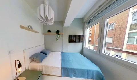 Prywatny pokój C. Numancia, 6, 1º, 47005 Valladolid, Spain, obraz 17 28