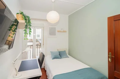 Privatzimmer in der C. San Nicolás, 24, 2º puerta, 31001 Pamplona, Navarra, Spain, bild 1 von 44