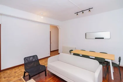 Privatzimmer in der C. San Nicolás, 24, 2º puerta, 31001 Pamplona, Navarra, Spain, bild 13 von 44