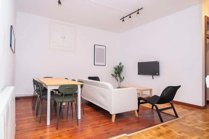 Privatzimmer in der C. San Nicolás, 24, 2º puerta, 31001 Pamplona, Navarra, Spain, bild 15 von 44