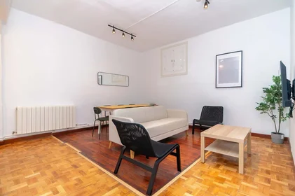 Privatzimmer in der C. San Nicolás, 24, 2º puerta, 31001 Pamplona, Navarra, Spain, bild 38 von 44
