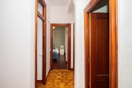 Privatzimmer in der C. San Nicolás, 24, 2º puerta, 31001 Pamplona, Navarra, Spain, bild 5 von 44