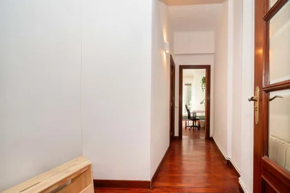 Privatzimmer in der C. San Nicolás, 24, 2º puerta, 31001 Pamplona, Navarra, Spain, bild 10 von 44
