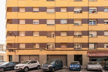 Habitación privada en Carrer d'Eduard Toda, 8, 3º puerta c, 43204 Reus, Tarragona, Spain, imagen 32 de 48