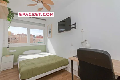 Habitación privada en C. Río Sorbe, 1, 4º a, 28803 Alcalá de Henares, Madrid, Spain, imagen 1 de 10