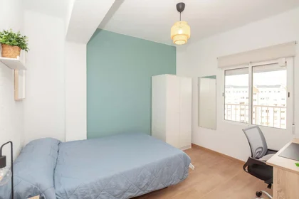 Habitación privada en Av. de l'Alcora, 11, 12006 Castelló de la Plana, Castelló, Spain, imagen 21 de 34