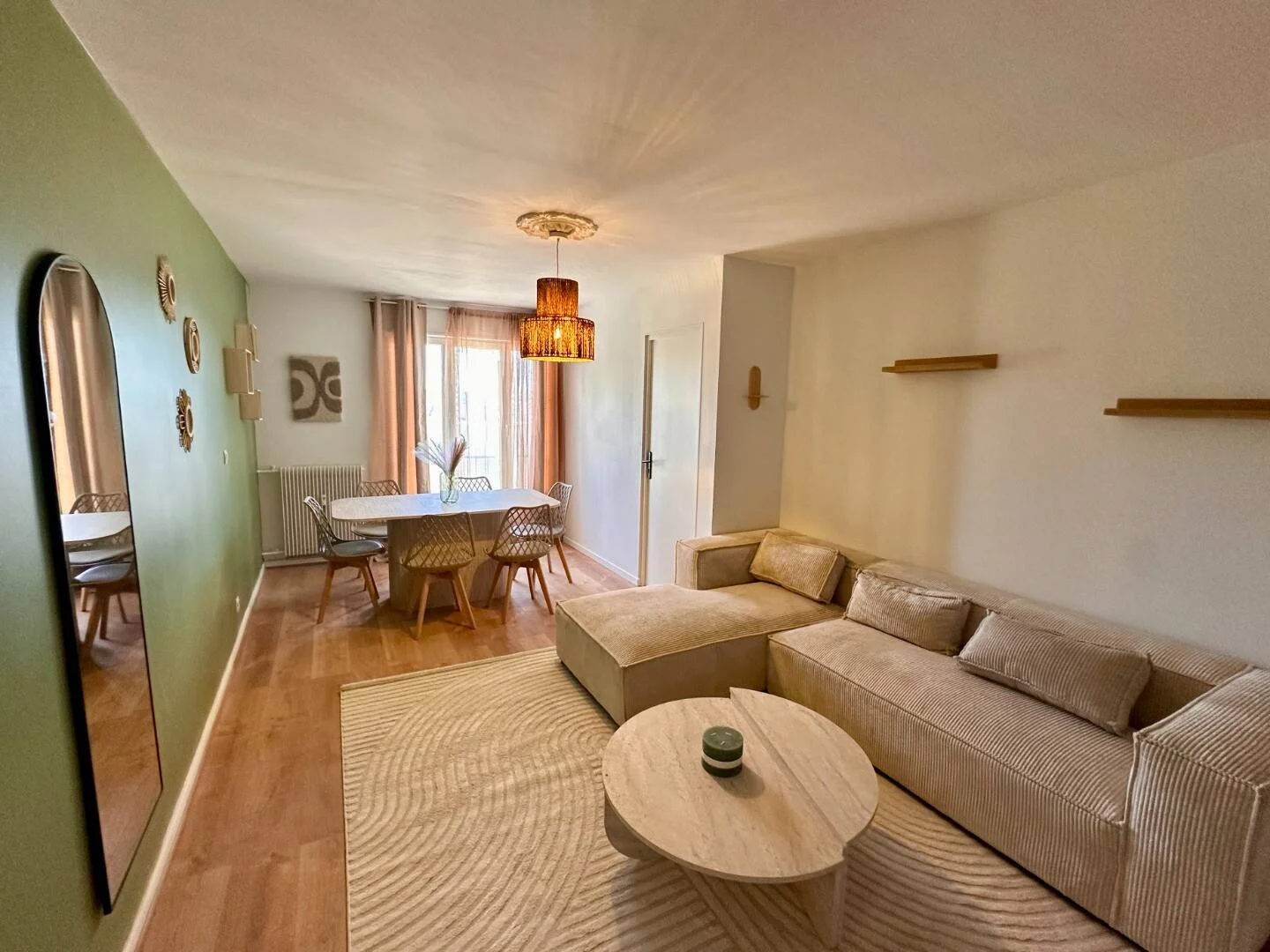 Habitación para estudiantes en  con modernas comodidades