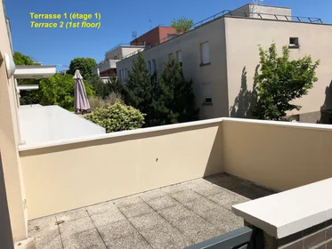 Prywatny pokój Mail Yvonne Oddon, obraz 30 31