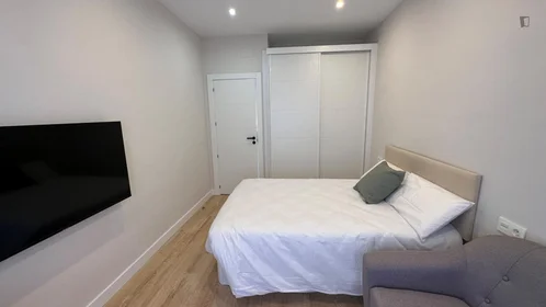 Habitación privada en Kalea Manuel Allende, imagen 1 de 10