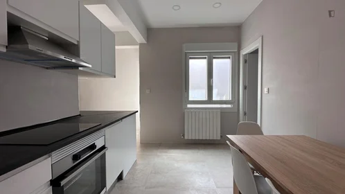 Habitación privada en Kalea Manuel Allende, imagen 15 de 18