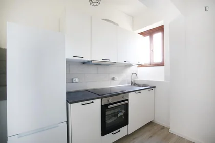 Stanza privata in Via Giuseppe Soli, immagine 9 di 19