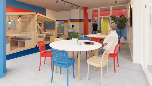 Private room in residence at 71, Boulevard Côte Blatin, image 16 of 49
