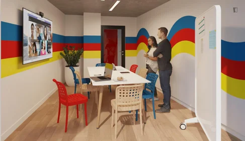 Private room in residence at 71, Boulevard Côte Blatin, image 20 of 49