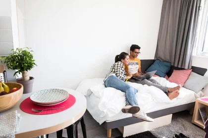 Private room in residence at 71, Boulevard Côte Blatin, image 28 of 49