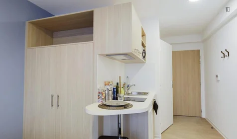 Private room in residence at 71, Boulevard Côte Blatin, image 29 of 49