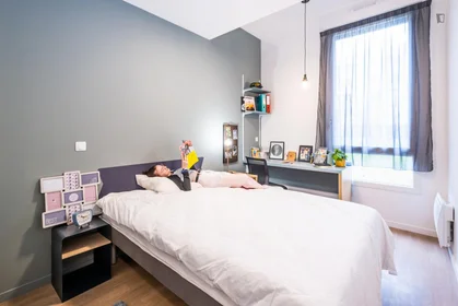 Private room in residence at 71, Boulevard Côte Blatin, image 39 of 49
