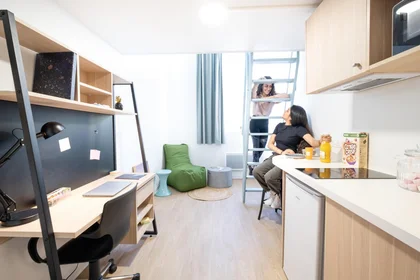 Private room in residence at 71, Boulevard Côte Blatin, image 44 of 49