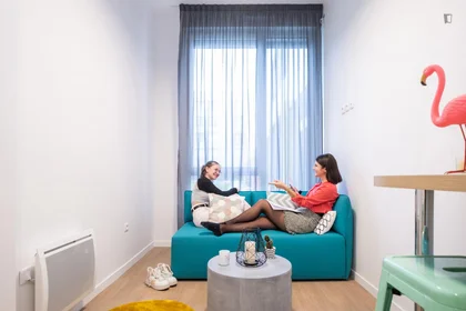 Private room in residence at 71, Boulevard Côte Blatin, image 48 of 49