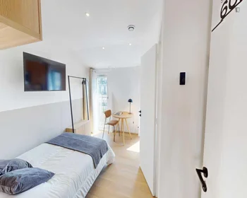Studio in der Boulevard Poissonnière, bild 1 von 15