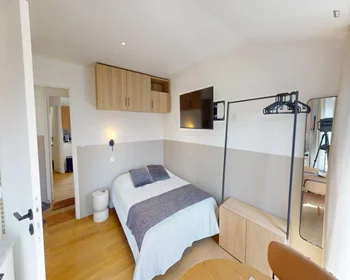 Studio in der Boulevard Poissonnière, bild 2 von 15