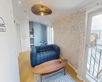 Studio in der Boulevard Poissonnière, bild 11 von 15