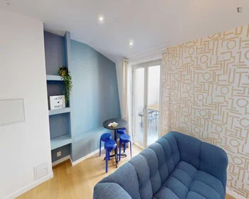 Studio in der Boulevard Poissonnière, bild 13 von 15