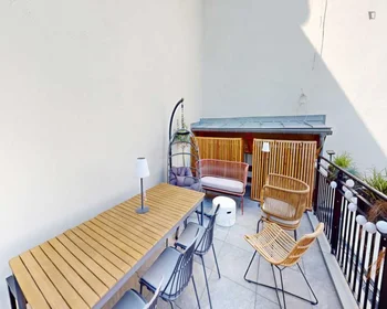 Studio in der Boulevard Poissonnière, bild 14 von 15